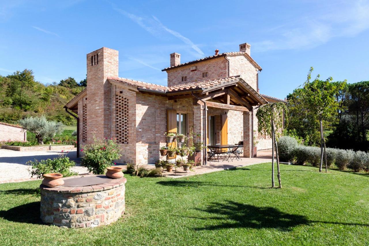 Borgo Giorgione Vila Monteleone dʼOrvieto Exterior foto