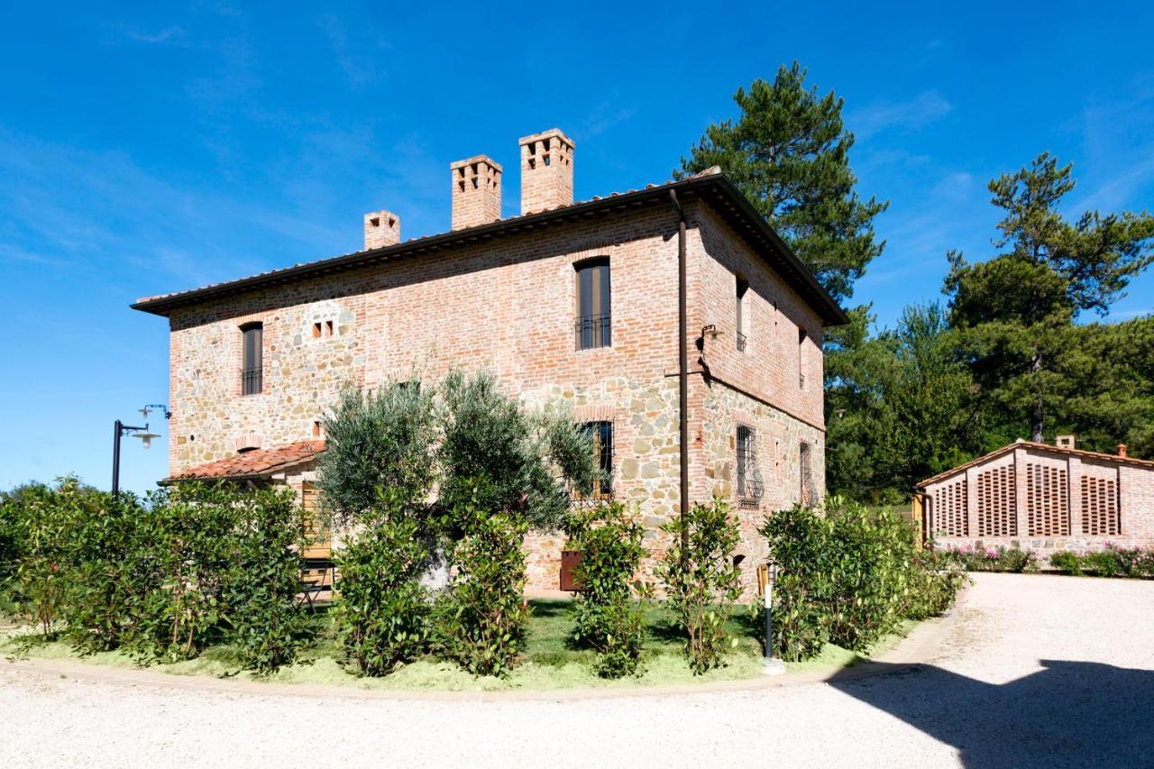 Borgo Giorgione Vila Monteleone dʼOrvieto Exterior foto