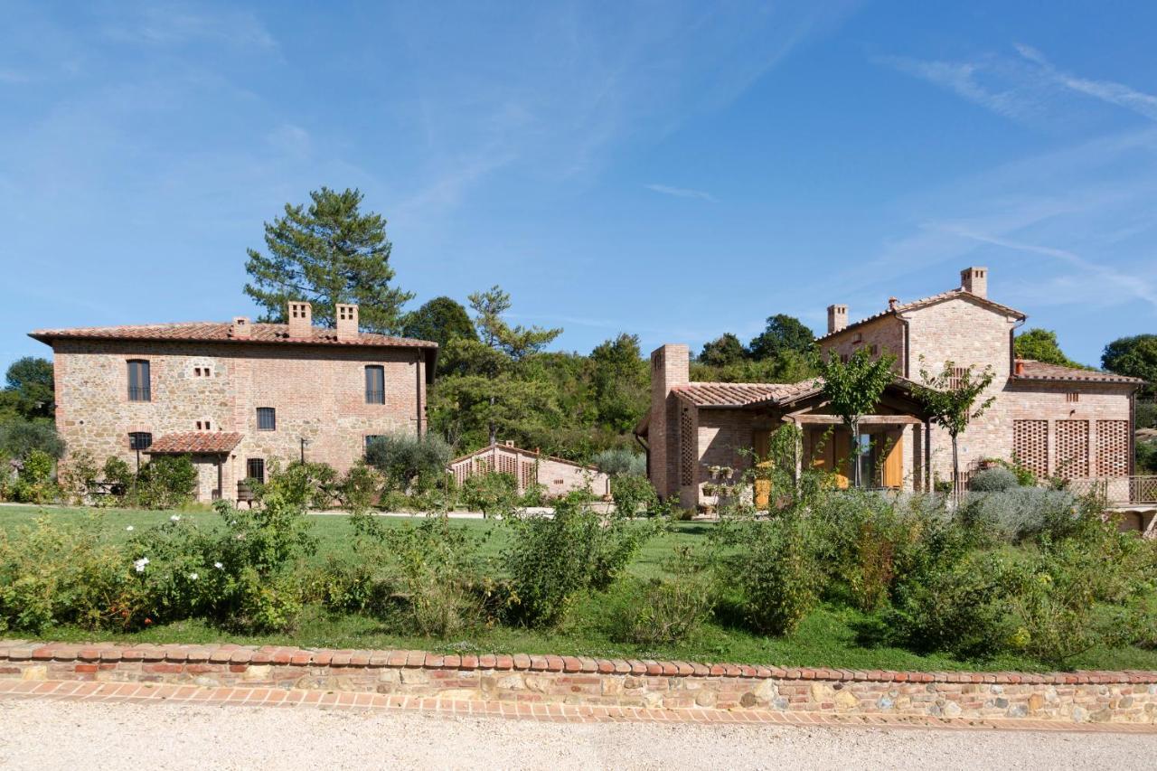 Borgo Giorgione Vila Monteleone dʼOrvieto Exterior foto