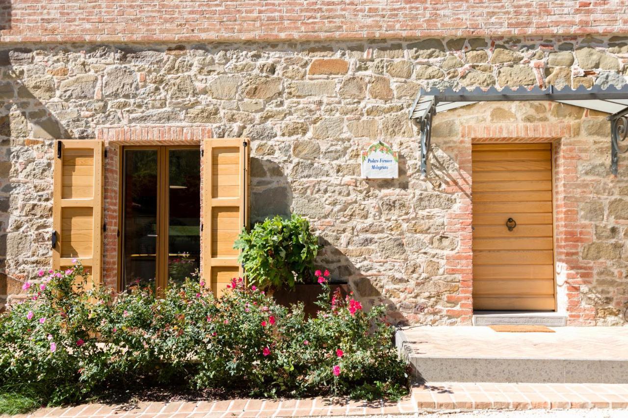 Borgo Giorgione Vila Monteleone dʼOrvieto Exterior foto